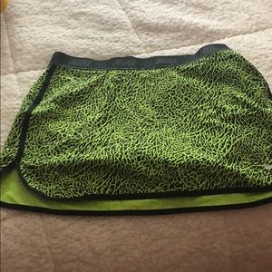 NikeGolf Dri-Fit Skort Size Medium